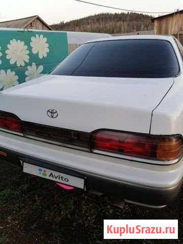 Toyota Vista 1.8 AT, 1992, битый, 100 000 км Вихоревка - изображение 1