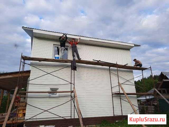 Ремонт крыш. кровельные работы. сайдинг Тверь - изображение 1