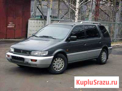 Mitsubishi Chariot 2.0 AT, 1992, 350 000 км Ильиногорск - изображение 1