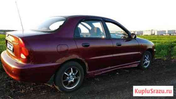 Chevrolet Lanos 1.5 МТ, 2007, 101 922 км Губкин