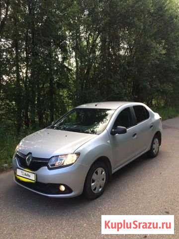 Renault Logan 1.6 МТ, 2017, 46 000 км Кострома - изображение 1