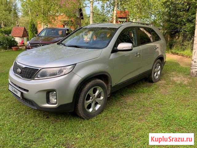 KIA Sorento 2.4 AT, 2013, 115 000 км Мытищи - изображение 1