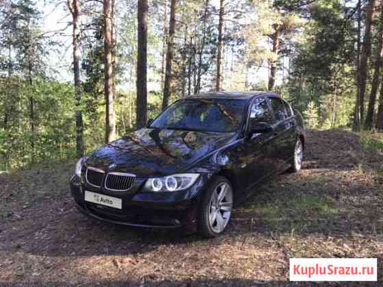 BMW 3 серия 2.5 AT, 2007, 140 000 км Павлово