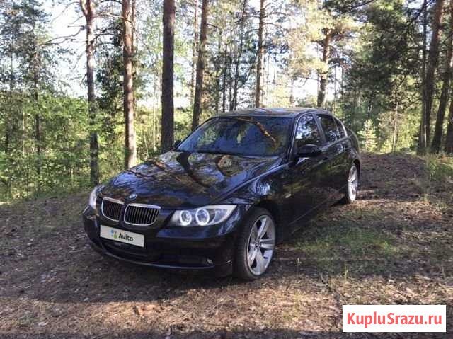 BMW 3 серия 2.5 AT, 2007, 140 000 км Павлово - изображение 1