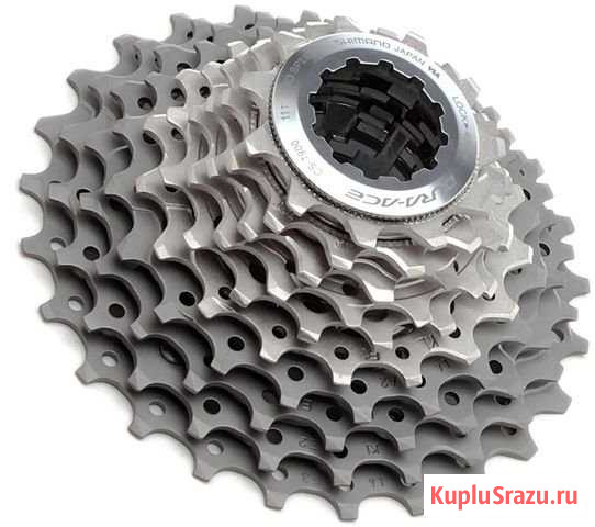 Кассета Shimano Dura-Ace 7900 10ск 11-23 Тула - изображение 1
