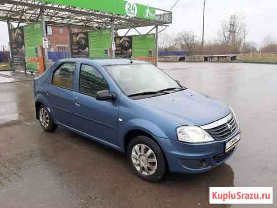 Renault Logan 1.4 МТ, 2011, 168 000 км Дзержинск