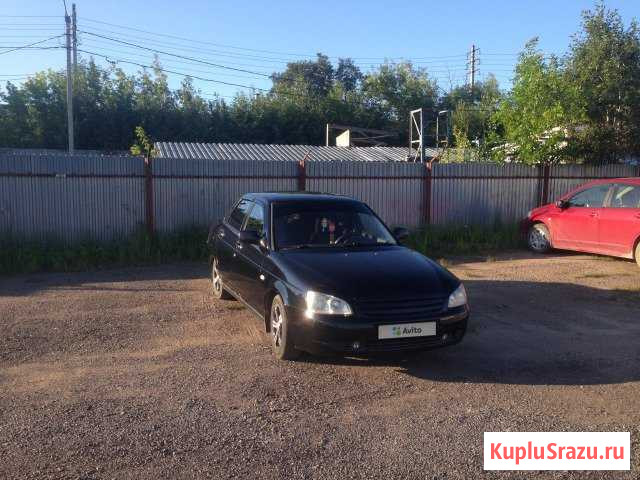 LADA Priora 1.6 МТ, 2010, 120 000 км Смоленск - изображение 1