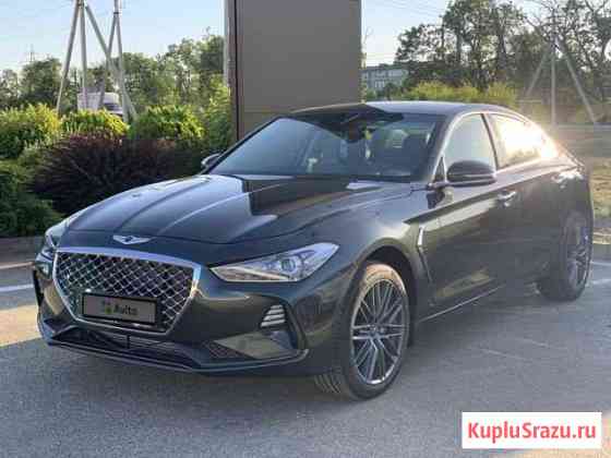 Genesis G70 2.0 AT, 2020 Краснодар