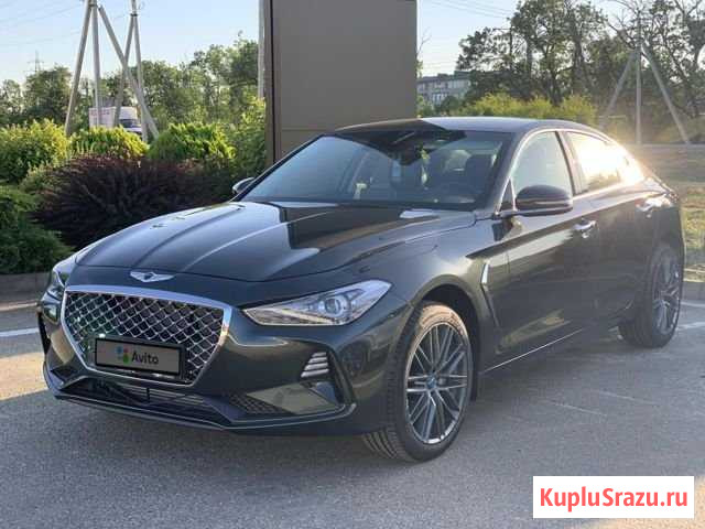 Genesis G70 2.0 AT, 2020 Краснодар - изображение 1