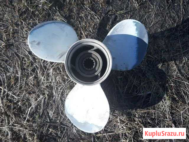 Продам винт на лодочный мотор Борисоглебск - изображение 1