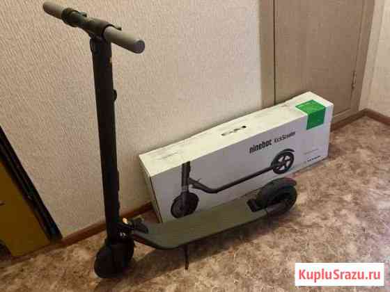 Электросамокат Ninebot KickScooter ES2 Нижнекамск
