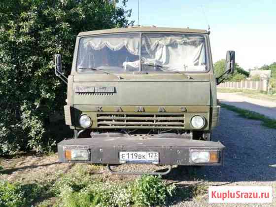 Продаю камаз 5410 Тбилисская