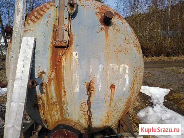 Продам бочку Сортавала - изображение 1