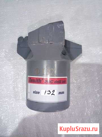PDC долото 132 мм Новокузнецк - изображение 1