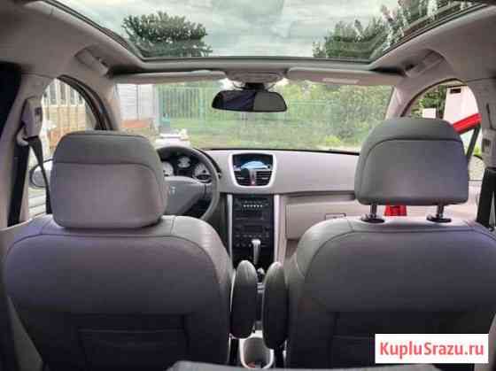 Peugeot 207 1.6 AT, 2007, 154 000 км Нальчик