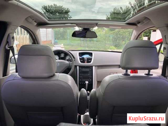 Peugeot 207 1.6 AT, 2007, 154 000 км Нальчик - изображение 1