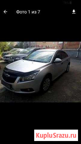 Chevrolet Cruze 1.6 AT, 2012, 134 000 км Орск - изображение 1