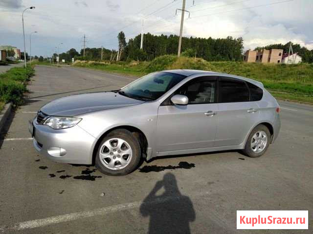 Subaru Impreza 1.5 AT, 2009, 106 000 км Кольцово - изображение 1