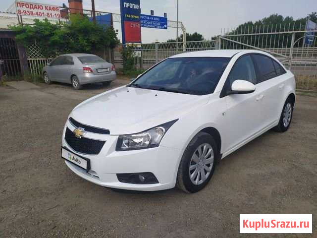 Chevrolet Cruze 1.6 МТ, 2012, 137 000 км Краснодар - изображение 1