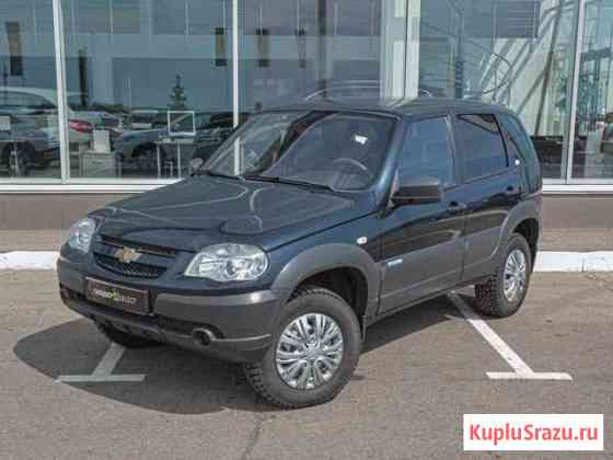 Chevrolet Niva 1.7 МТ, 2012, 148 604 км Магнитогорск