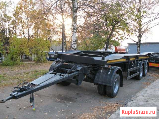 Прицеп-контейнеровоз 8464-11 Москва - изображение 1