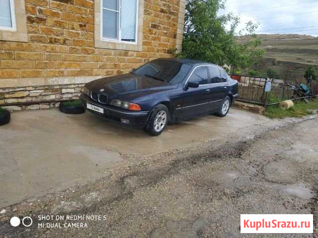 BMW 5 серия 2.5 AT, 1999, 373 000 км Леваши - изображение 1