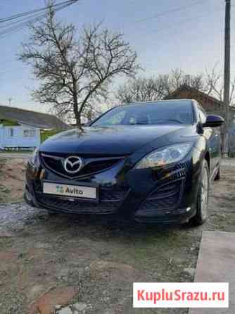 Mazda 6 1.8 МТ, 2011, 60 000 км Иваново