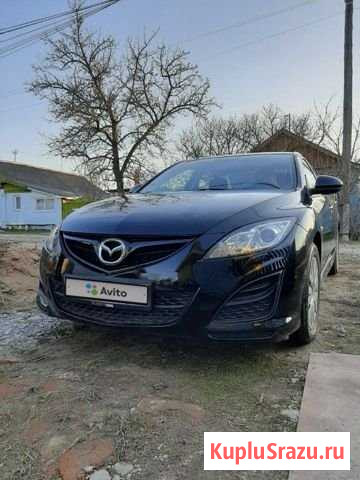 Mazda 6 1.8 МТ, 2011, 60 000 км Иваново - изображение 1