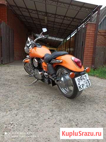 Kawasaki vulkan menstrik Динская - изображение 1