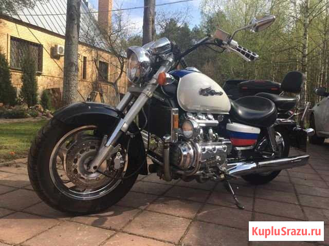Хонда Валькирия GL1500 2001 г.в Домодедово - изображение 1