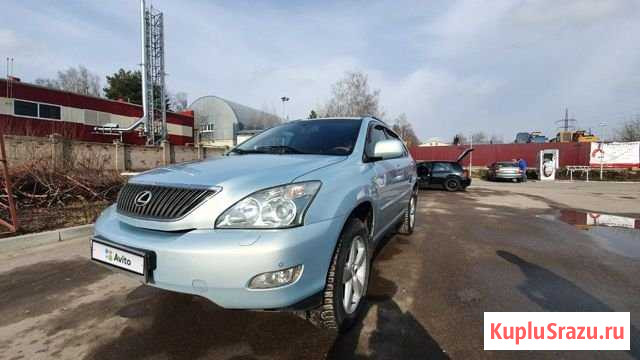 Lexus RX 3.5 AT, 2007, 220 000 км Смоленск - изображение 1