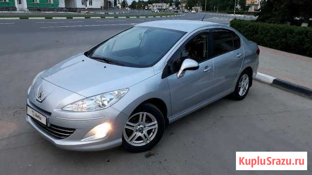 Peugeot 408 1.6 МТ, 2013, 89 000 км Дзержинск - изображение 1