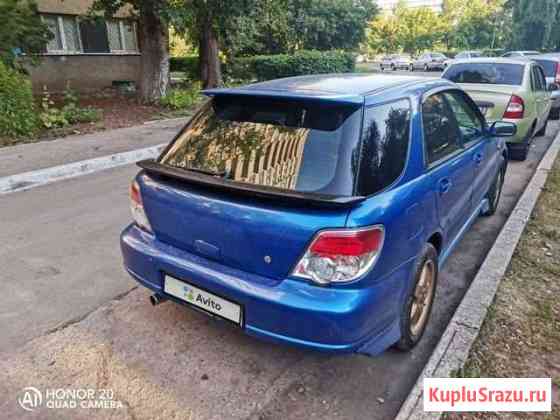 Subaru Impreza 2.0 AT, 2002, 160 000 км Тольятти