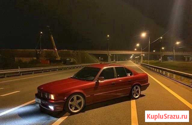 BMW 5 серия 2.0 МТ, 1992, 333 333 км Багратионовск - изображение 1