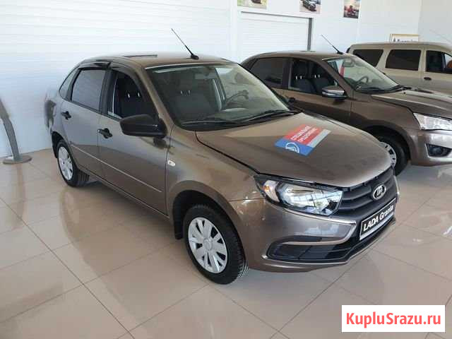 LADA Granta 1.6 МТ, 2020, 1 км Бавлы - изображение 1