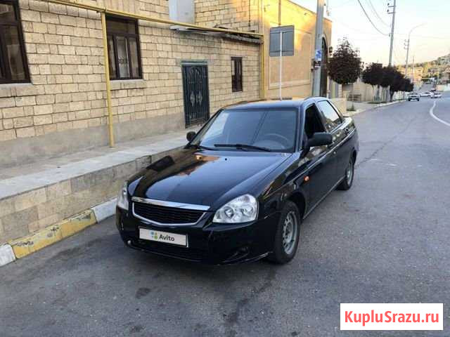 LADA Priora 1.6 МТ, 2008, 260 000 км Дербент - изображение 1