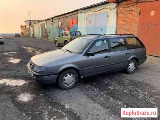 Volkswagen Passat 1.9 МТ, 1994, 276 000 км Норильск