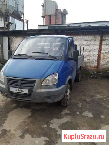 ГАЗ ГАЗель 3302 2.8 МТ, 2010, 242 000 км Сергиев Посад - изображение 1