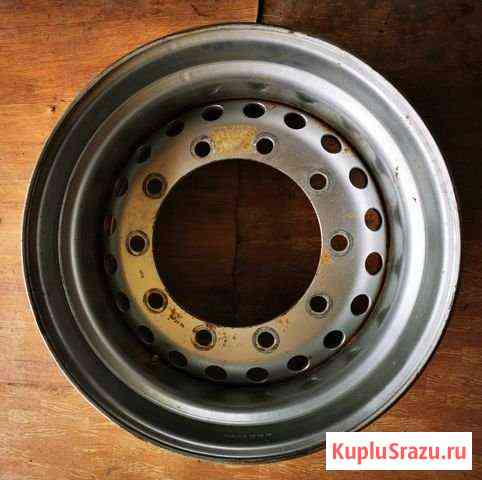 Диск Kraft 22.5x11.75 Богородск