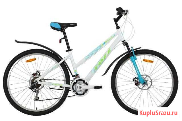 Велосипед 26 Foxx Bianka D 17 Пермь - изображение 1