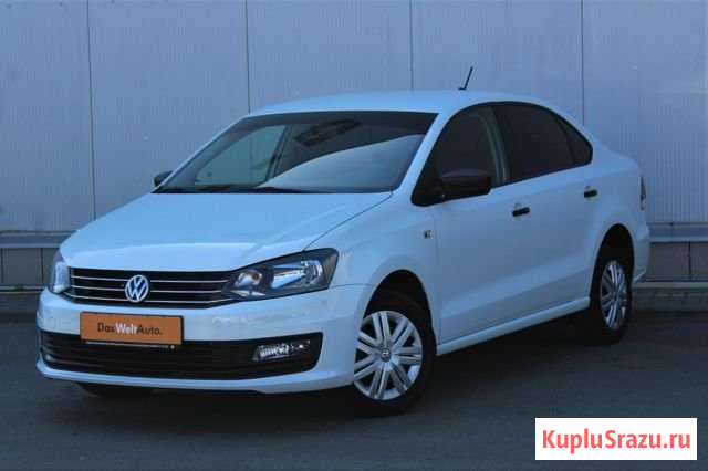 Volkswagen Polo 1.6 МТ, 2019, 12 278 км Брянск - изображение 1