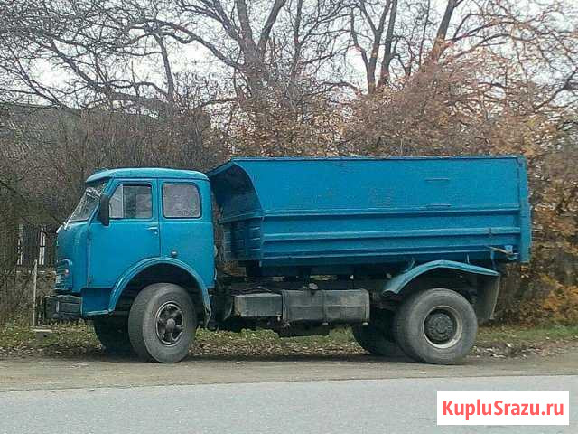 Услуги маз самосвал 12 куб Пятигорск - изображение 1