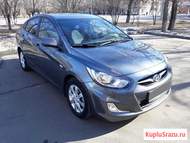 Аренда Hyundai Solaris 2012 и другие Благовещенск - изображение 1