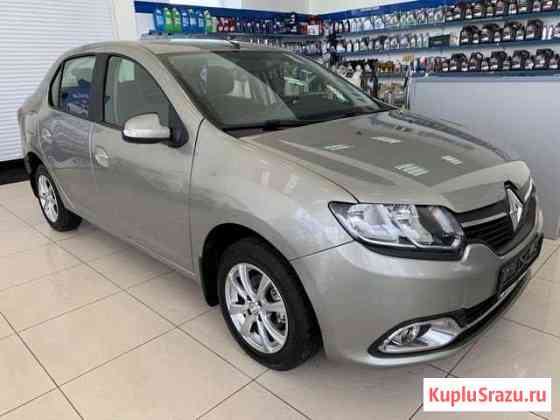 Renault Logan 1.6 МТ, 2015, 65 000 км Белгород