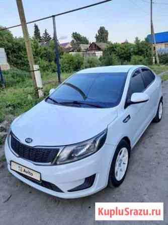 KIA Rio 1.4 МТ, 2014, 67 000 км Кузнецк