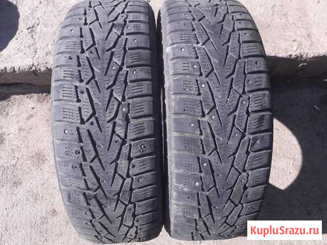 Шины 185/65R15 nokian hakkapeliitta 7 Кувандык - изображение 1