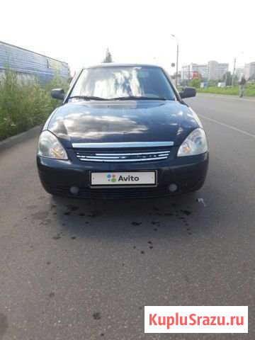 LADA Priora 1.6 МТ, 2007, 215 615 км Рыбинск - изображение 1