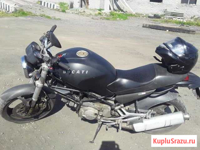 Ducati monster 400 обмен на авто Чупа - изображение 1