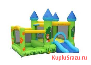 Батут на праздник Волжский - изображение 1