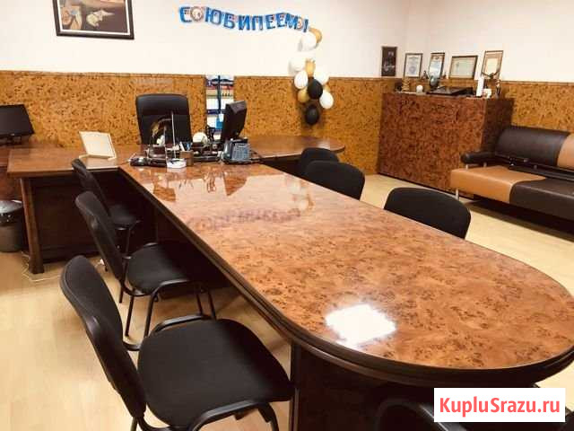 Мебель в кабинет руководителя Березовский - изображение 1